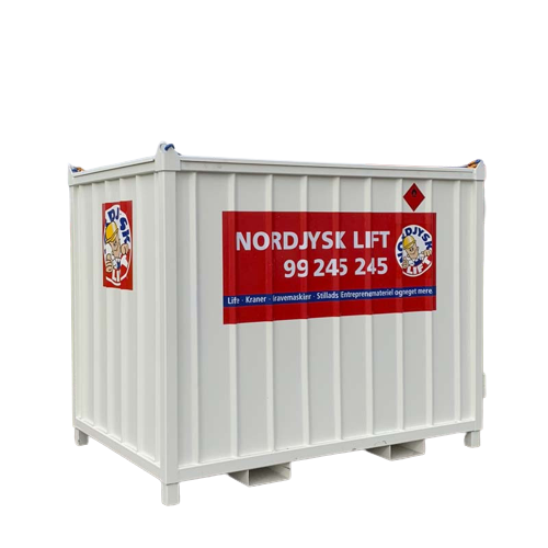 1500 L dieseltank + 200 l adblue