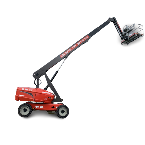 Manitou Bomlift 220TJ+ 22 m