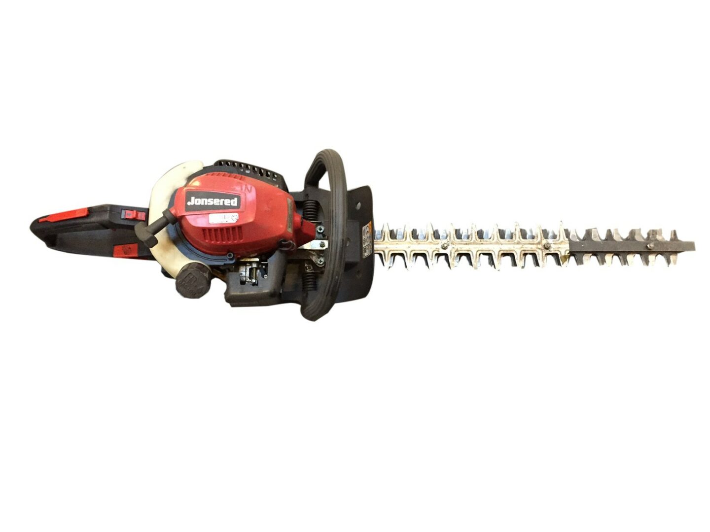 HÆKKLIPPER JONSERED BENZIN